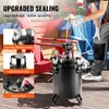 SucceBuy zbiornik ciśnieniowy na farbę w sprayu, 30 l / 7,5 Podgląd zdjęcia produktu 6