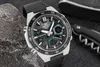 Casio Edifice Herrenuhr EFV-C110L-1AVEF Lederarmband Produktbild-Vorschau 17