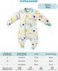Baby Schlafsack Winter mit Füßen und Langarm 1,5TOG Produktbild-Vorschau 7