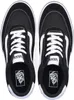 Vans Brooklyn LS Sneaker low Schwarz Produktbild-Vorschau 25