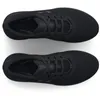 Under Armour Charged Impulse 3 Black/Black/Black Größe EU Produktbild-Vorschau 4