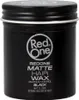 RedOne Matte Haarwax 100 ml – Zwart Haarwax voor styling Productafbeelding-voorbeeld 1