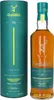 A bottle of Glenfiddich 16 Year Old Aston Martin Formula One Team Limited Edition single malt Scotch whisky and its cylindrical packaging. Produktbild-Vorschau