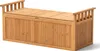 COSTWAY Coffre de jardin 209L, Coffre de rangement avec Voir les images du produit 1