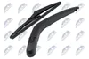 NTY EWB-HY-002 Wischerarm Scheibenwischerarm Hinten 305mm Produktbild-Vorschau 1