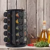 Relaxdays Gewürzkarussell mit 20 Gewürzdosen, inkl. Produktbild-Vorschau 5