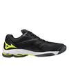 Buty do piłki ręcznej Mizuno Wave Lightning Z6, czarne, 46, Podgląd zdjęcia produktu 2