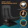 Casaria® Poltrona Relax da Lettura con Schienale Regolabile Anteprima dell’immagine prodotto 4
