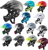 Fahrradhelm Cratoni C-Maniac (Freeride) anthrazit/schwarz Anteprima dell’immagine prodotto 6