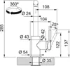 Franke 388565 Anteprima dell’immagine prodotto 7