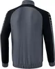 Erima Six Wings Präsentationsjacke Schiefergrau/Schwarz Produktbild-Vorschau 2