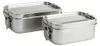 HOMLA ONTARIO-Lunchbox-Set aus Edelstahl, 550 + 850 ml, Produktbild-Vorschau 1