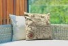 MuchoWow® Outdoor Kissen - Kinderillustration einer Produktbild-Vorschau 3