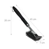 Lot de 2 brosses pour barbecue Relaxdays en acier Voir les images du produit 4