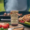 karamellisierte Zwiebeln mit Barbecue Anteprima dell’immagine prodotto