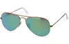 Ray-Ban AVIATOR FLASH LENSES, Erwachsener, Uni, Pilot, Produktbild-Vorschau 6