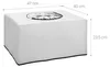 kwmobile Cover kompatibel mit HP OfficeJet Pro 6000series - Produktbild-Vorschau 3