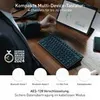 CHERRY TAS KW 9200 MINI Wireless DE-Layout schwarz Produktbild-Vorschau 12