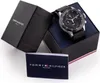 Tommy Hilfiger 1791810 Trent Montre Homme 46mm 5ATM Voir les images du produit 12