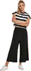 Urban Classics Ladies Wide Viscose Culotte black - M Náhled obrázku produktu 6