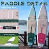 Nafukovací SUP deska WaveRite 381 x 84 x 15 cm, nosnost až Náhled obrázku produktu 2