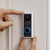 Ring Door View Cam, Schwarz, Nickel, Weiß, IPX5, 155°, 90°, Produktbild-Vorschau 3