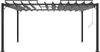 vidaXL Pergola avec toit à lamelles 3x4 m Anthracite Tissu Voir les images du produit 3