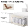 GLP Modulares Ecksofa 256 cm aus Cord, 4-Sitzer mit Produktbild-Vorschau 8