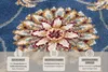 Hanse Home Orient Teppich Reni Blau Creme Produktbild-Vorschau 5