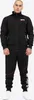 Herren Traininganzug normale Passform GEDDINGTON Black XL Produktbild-Vorschau 1