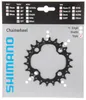 SLX Shim.Kettenblatt Slx 22Z 4L 64Lk Sw M660 Produktbild-Vorschau 6