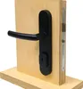 FELGNER Schutzbeschlag schwarz matt (Entfernung: 92 mm, Produktbild-Vorschau 3