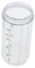 Nutribullet plastová nádoba 400 ml, prenosný mixér NBP003, Náhľad obrázku produktu 2