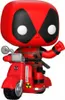 POP-Figur Marvel Deadpool & Scooter Produktbild-Vorschau 5