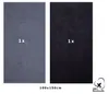 Betz 2 Stück XXL Duschtücher 100 x 150 cm BERLIN  Produktbild-Vorschau 6