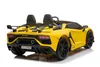 Kinderfahrzeug - Elektro Auto "Lamborghini Aventador SVJ Produktbild-Vorschau 9