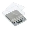 Relaxdays 4052025462291, Strieborná, 3 kg, 0,1 g, ct, dwt, Náhľad obrázku produktu 6