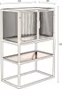 Dutchbone Boli Kast / Aufbewahrungsbox Klein (S) Metall / Produktbild-Vorschau 6