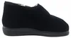 Fischer Markenschuhe Diabetiker Schuh Klettschuh Schwarz Produktbild-Vorschau 2