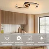 A modern kitchen with a sleek ceiling light fixture. Náhled obrázku produktu