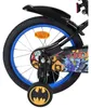 Dětské kolo Batman - chlapecké - 16 palců - černé Náhled obrázku produktu 2