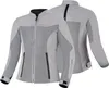 SHIMA Openair Damen Motorrad Textiljacke, grau, M Produktbild-Vorschau 3