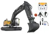 Jamara 406300, Bagger, 1:16, 14 Jahr(e), 1200 mAh, 2,87 kg Produktbild-Vorschau 16