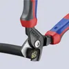 Coupe-câbles KNIPEX StepCut 160 mm Ø 15 mm - 95 12 160 Voir les images du produit 11