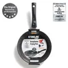 STONELINE®  Germany Padella da 24 cm con manico rimovibile Anteprima dell’immagine prodotto 9