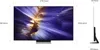 Samsung Smart TV 77 pollici QE77S90FAEXZT OLED 4K 2025 Anteprima dell’immagine prodotto 4