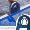 Maler Tape Applikator Set Präzise glatte Anwendung Quick Produktbild-Vorschau 8
