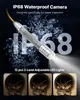 Kamera Endoskopowa Vevor Wifi 20M Ip68 12 Led Hd 1080P Podgląd zdjęcia produktu 5
