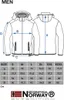 Geographical Norway, pánská bunda, model "Herren Jacke Náhled obrázku produktu 4