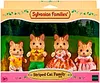 Sylvanian Families Tigerkatzen: Familie Fauch-Fauch Produktbild-Vorschau 9